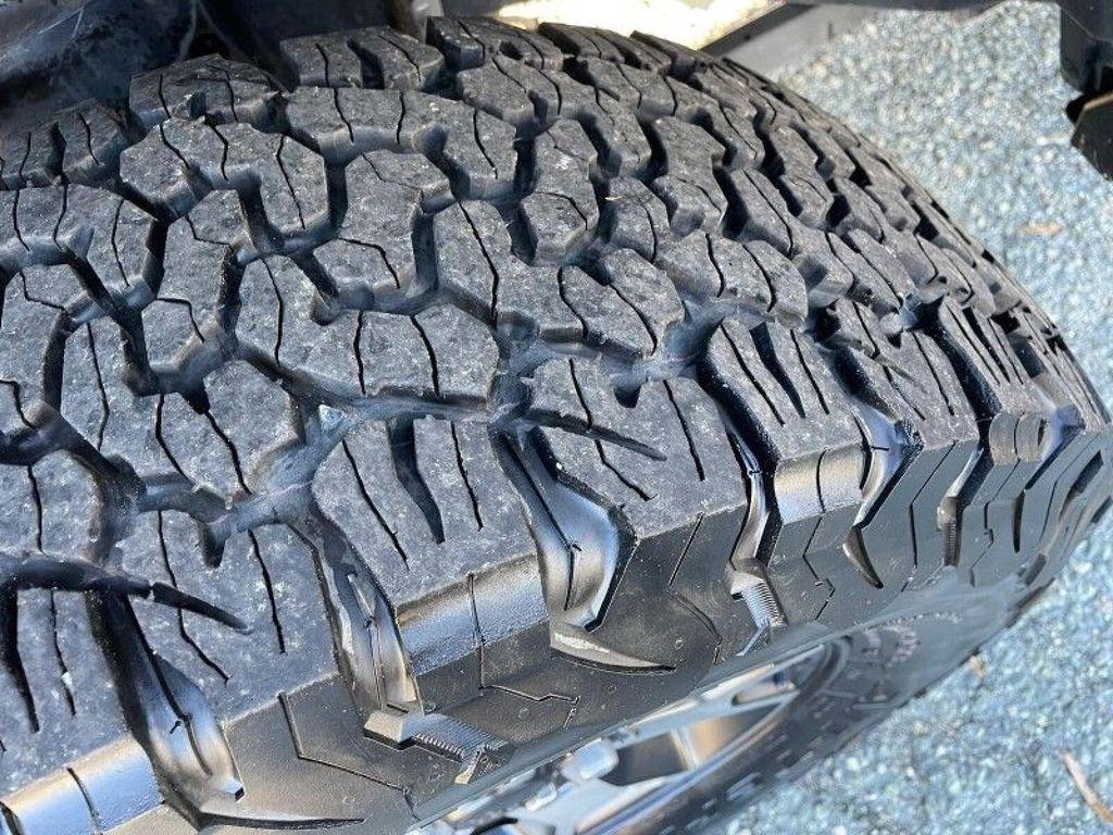used 2021 Jeep Wrangler Unlimited car, priced at $40,995