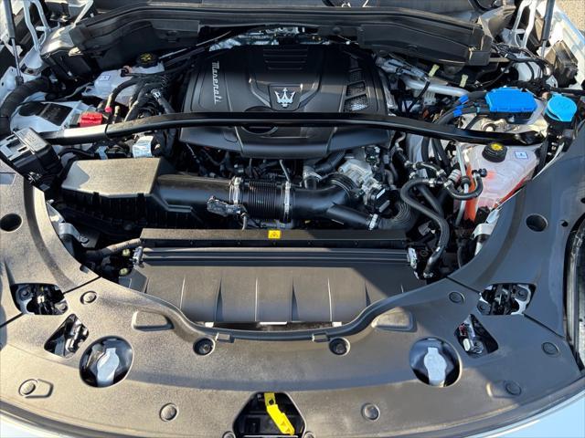 used 2023 Maserati Grecale car, priced at $43,995