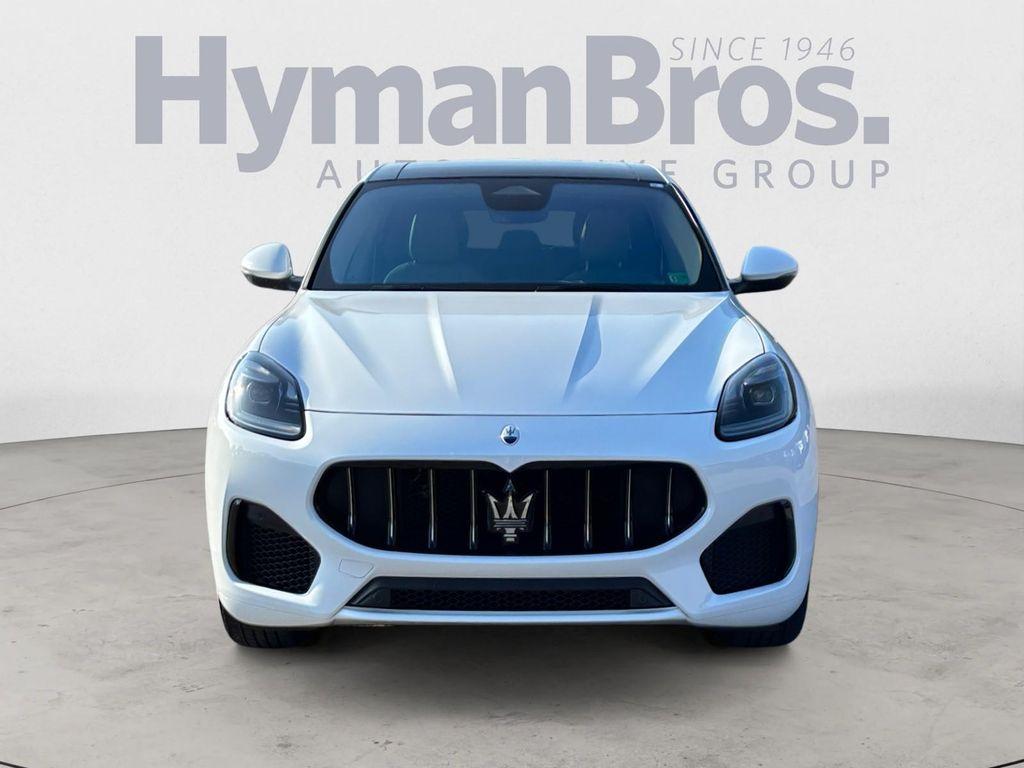 used 2023 Maserati Grecale car, priced at $43,995
