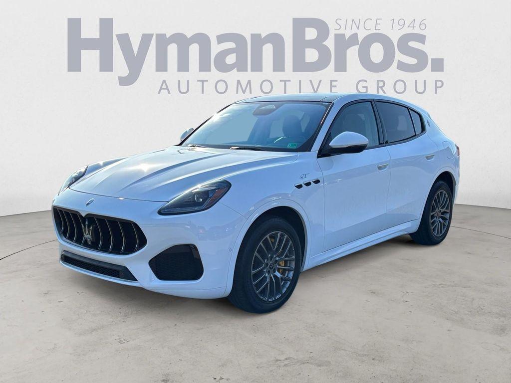 used 2023 Maserati Grecale car, priced at $43,995