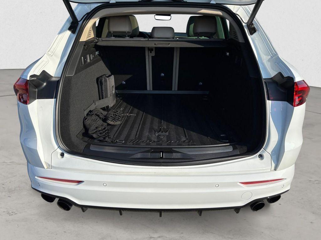 used 2023 Maserati Grecale car, priced at $43,995