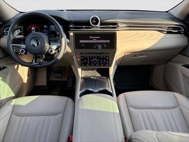 used 2023 Maserati Grecale car, priced at $43,995