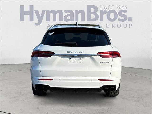 used 2023 Maserati Grecale car, priced at $43,995