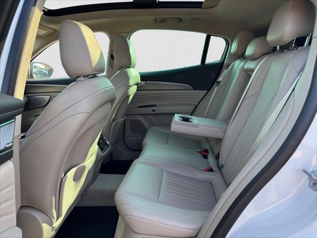 used 2023 Maserati Grecale car, priced at $43,995