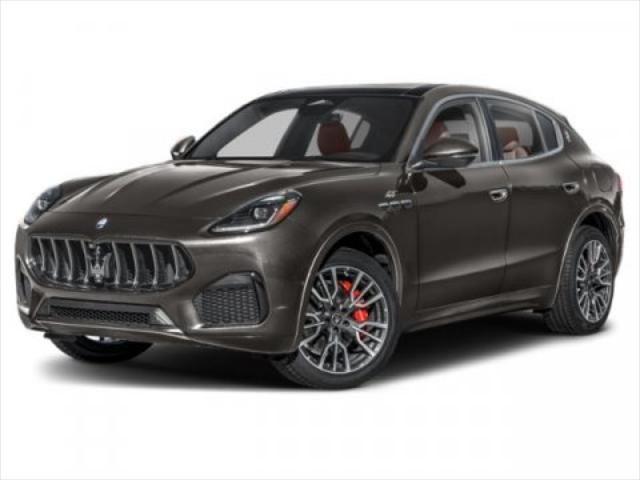 used 2023 Maserati Grecale car, priced at $43,995