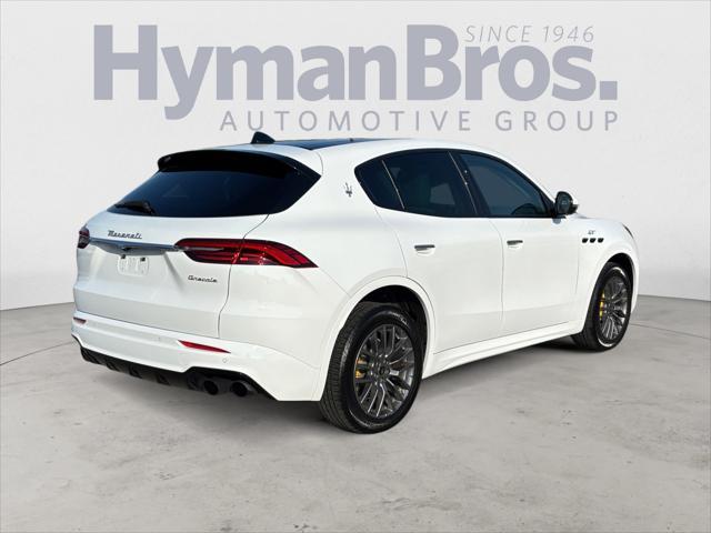 used 2023 Maserati Grecale car, priced at $43,995
