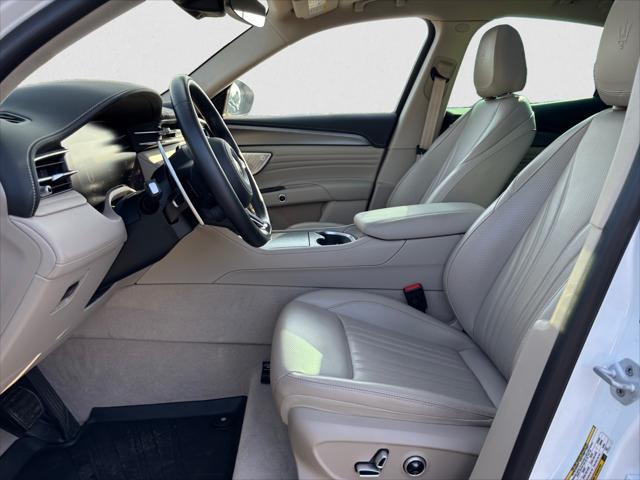 used 2023 Maserati Grecale car, priced at $43,995