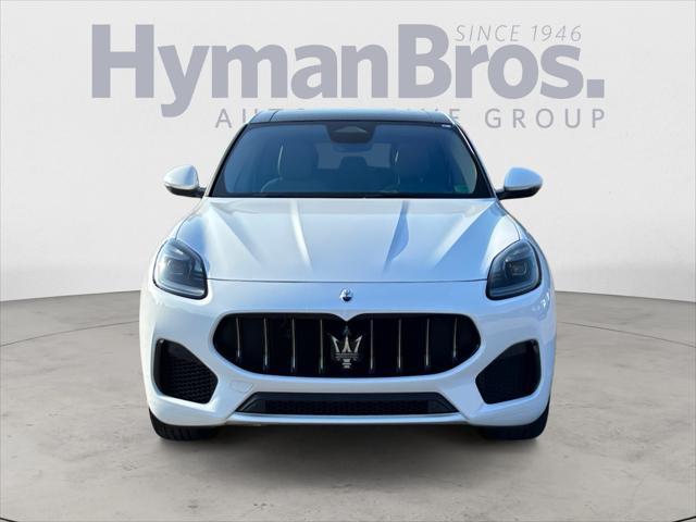 used 2023 Maserati Grecale car, priced at $43,995