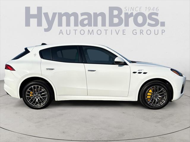 used 2023 Maserati Grecale car, priced at $43,995