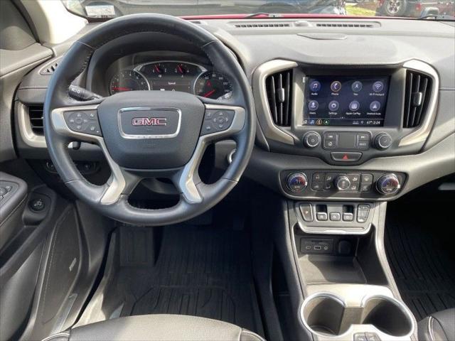 used 2019 GMC Terrain car, priced at $27,495