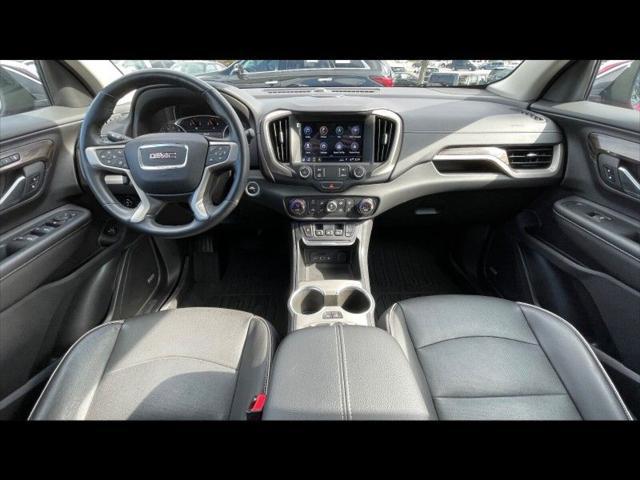 used 2019 GMC Terrain car, priced at $27,495