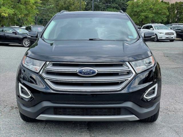 used 2017 Ford Edge car, priced at $15,495