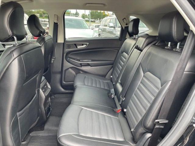 used 2017 Ford Edge car, priced at $15,495