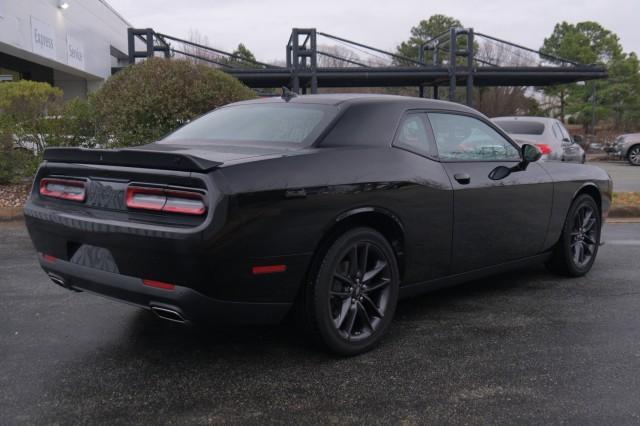 used 2021 Dodge Challenger car, priced at $34,995