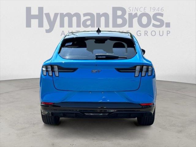 used 2022 Ford Mustang Mach-E car, priced at $37,995