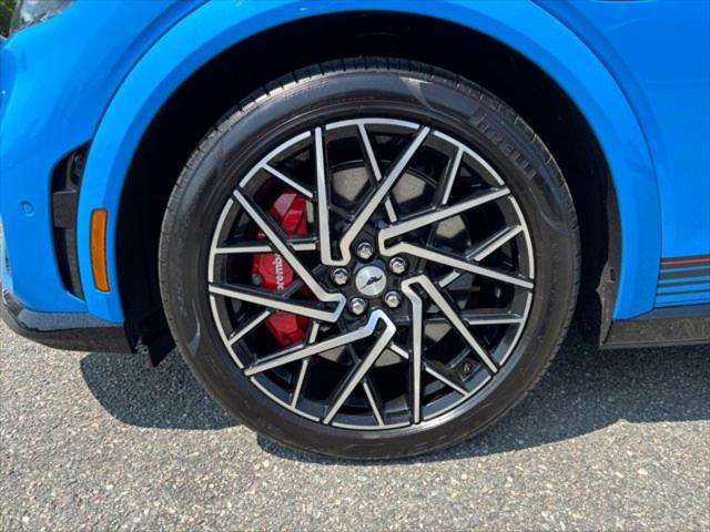 used 2022 Ford Mustang Mach-E car, priced at $37,995
