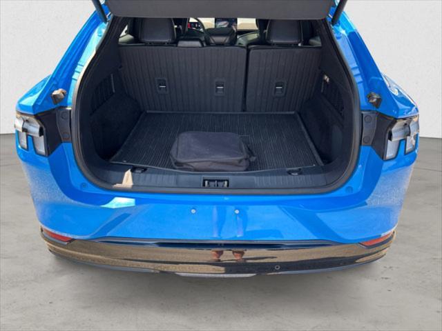 used 2022 Ford Mustang Mach-E car, priced at $37,995