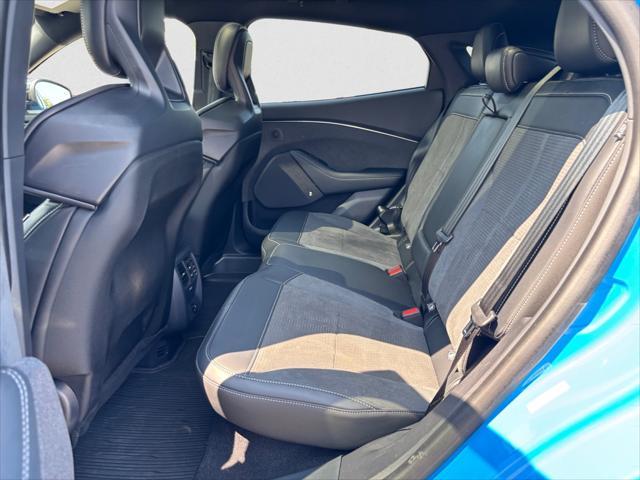 used 2022 Ford Mustang Mach-E car, priced at $36,495