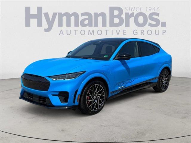 used 2022 Ford Mustang Mach-E car, priced at $37,995