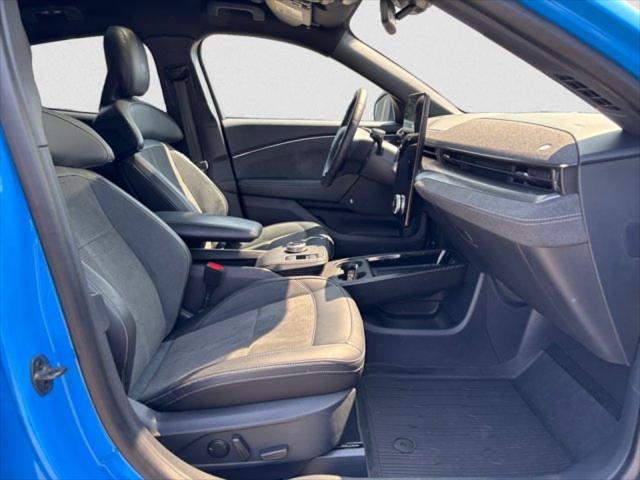 used 2022 Ford Mustang Mach-E car, priced at $37,995