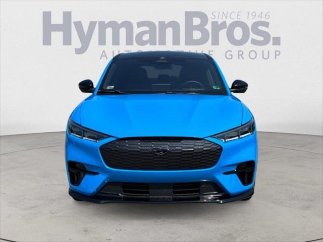used 2022 Ford Mustang Mach-E car, priced at $37,995