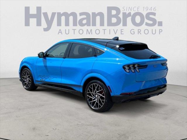 used 2022 Ford Mustang Mach-E car, priced at $37,995