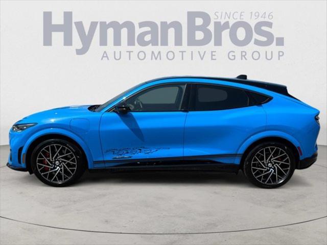 used 2022 Ford Mustang Mach-E car, priced at $37,995