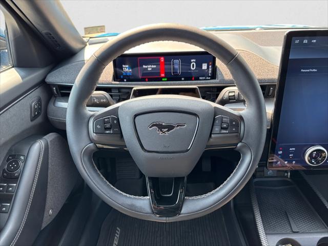 used 2022 Ford Mustang Mach-E car, priced at $36,495
