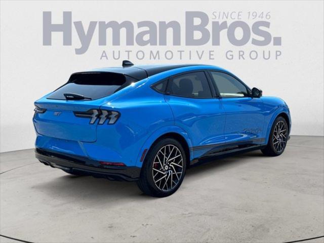 used 2022 Ford Mustang Mach-E car, priced at $37,995
