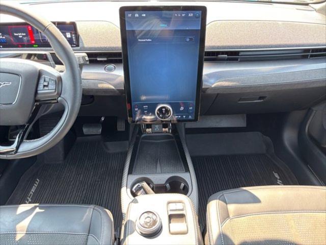 used 2022 Ford Mustang Mach-E car, priced at $37,995