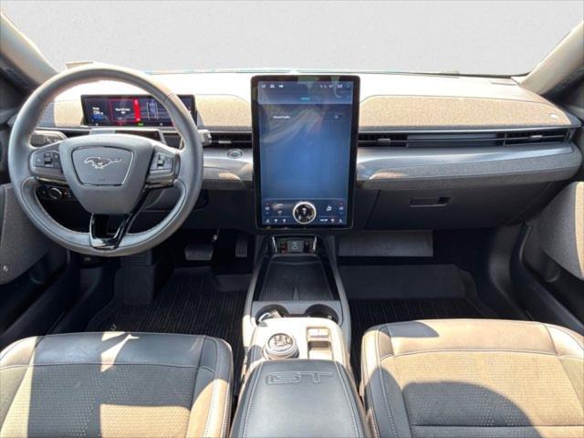 used 2022 Ford Mustang Mach-E car, priced at $37,995