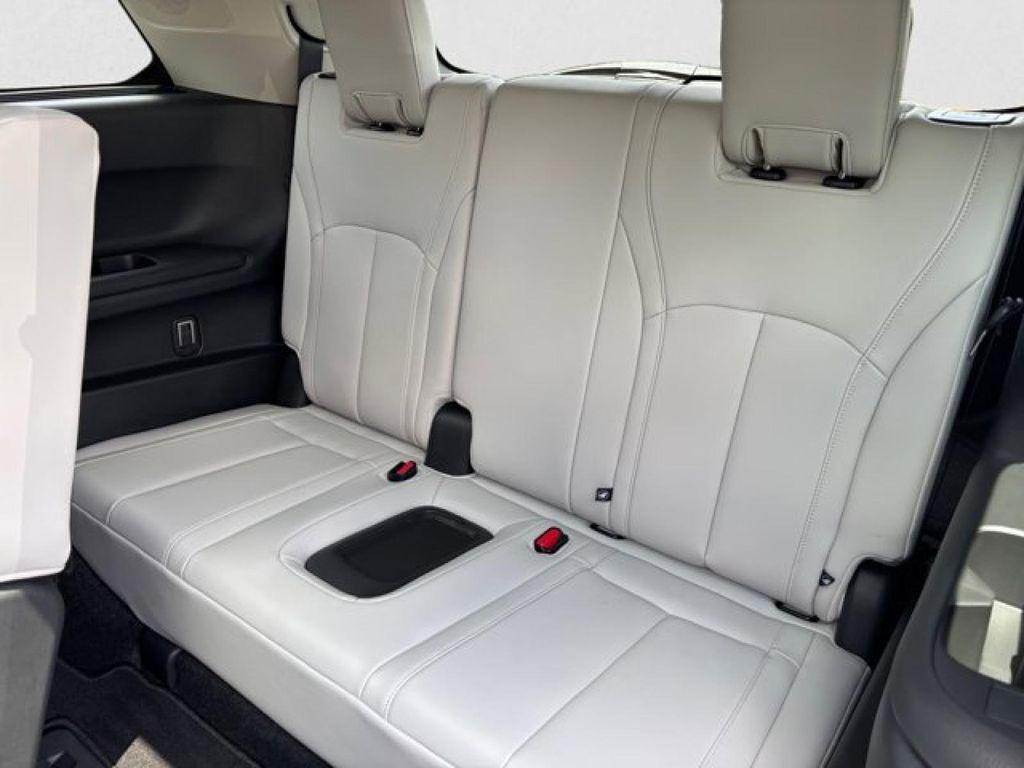 new 2026 INFINITI QX60 car, priced at $58,480