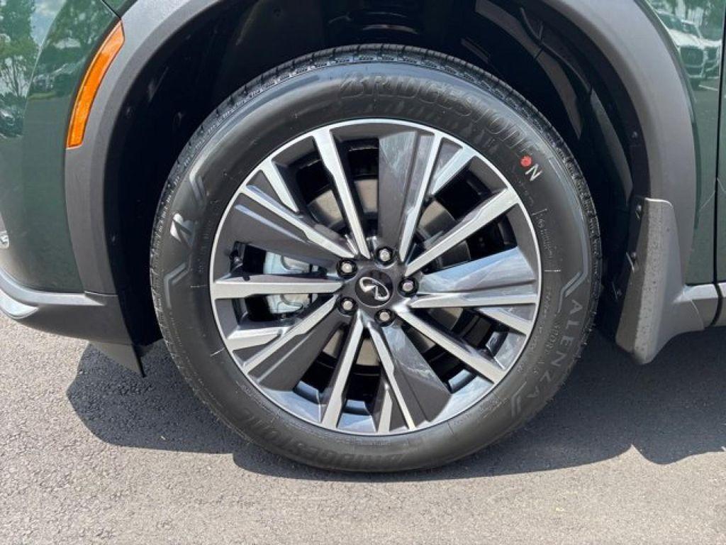 new 2026 INFINITI QX60 car, priced at $58,480