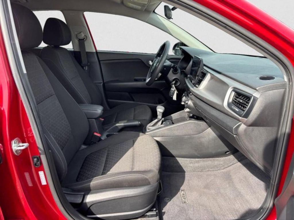 used 2021 Kia Rio car, priced at $11,995
