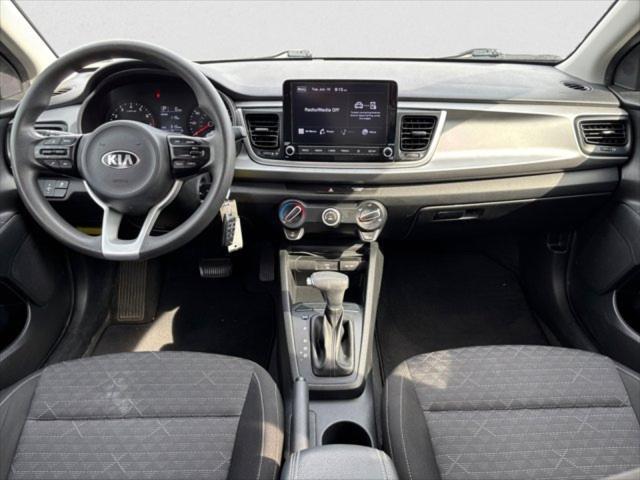 used 2021 Kia Rio car, priced at $12,495