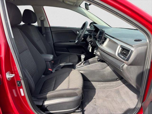 used 2021 Kia Rio car, priced at $12,495