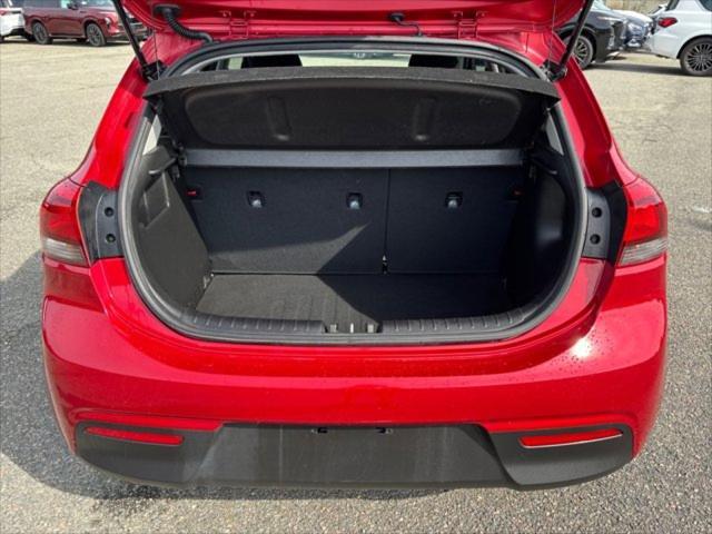 used 2021 Kia Rio car, priced at $12,495