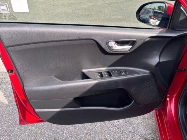 used 2021 Kia Rio car, priced at $12,495