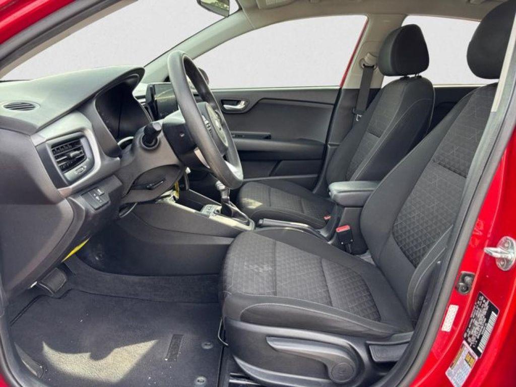 used 2021 Kia Rio car, priced at $11,995