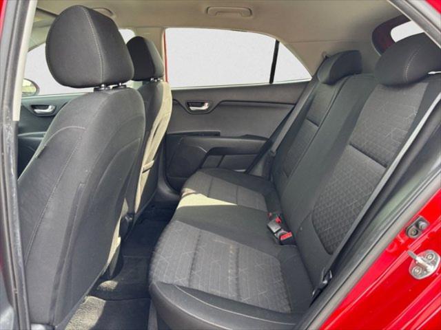 used 2021 Kia Rio car, priced at $12,495