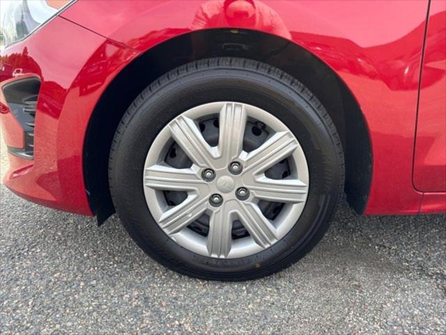 used 2021 Kia Rio car, priced at $12,495