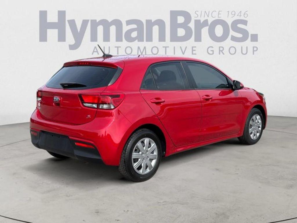 used 2021 Kia Rio car, priced at $11,995