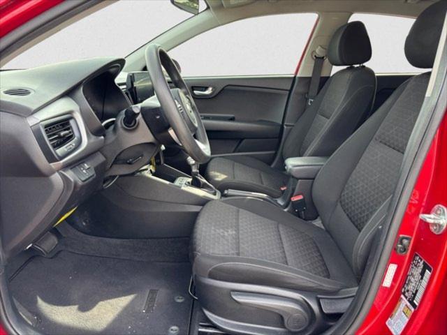 used 2021 Kia Rio car, priced at $12,495