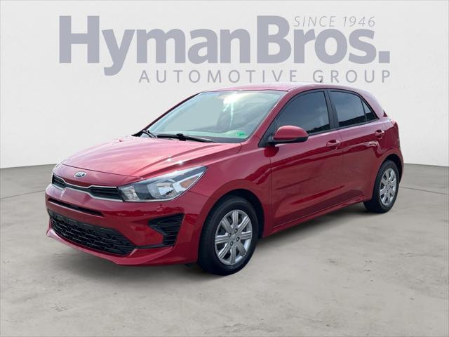 used 2021 Kia Rio car, priced at $12,495