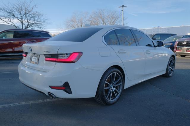 used 2020 BMW 330 car, priced at $27,995