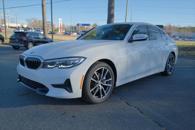 used 2020 BMW 330 car, priced at $27,995