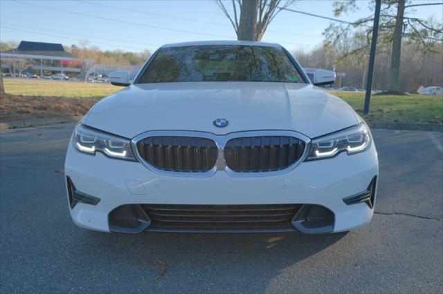 used 2020 BMW 330 car, priced at $27,995