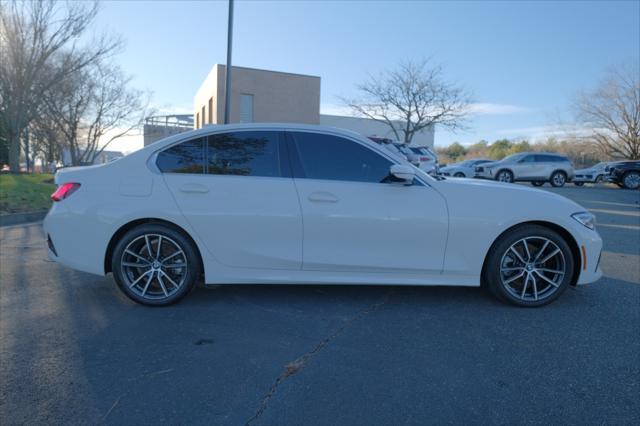 used 2020 BMW 330 car, priced at $27,995