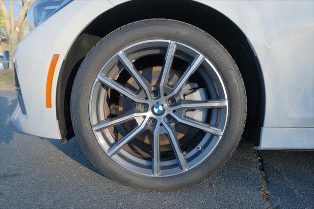 used 2020 BMW 330 car, priced at $27,995