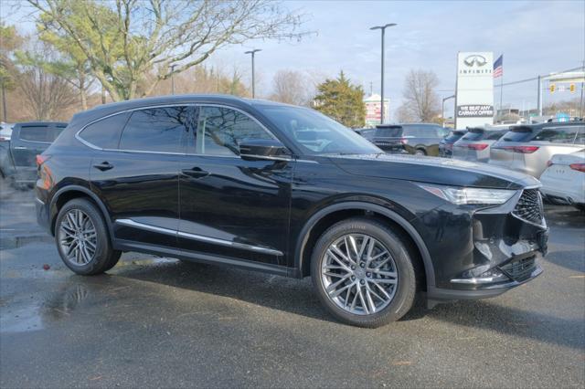 used 2023 Acura MDX car, priced at $52,995